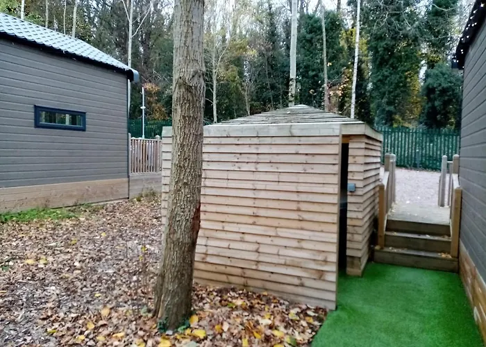 Riddings Wood Lodges