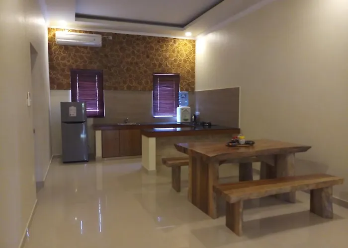 Sukun Babonsay Villas