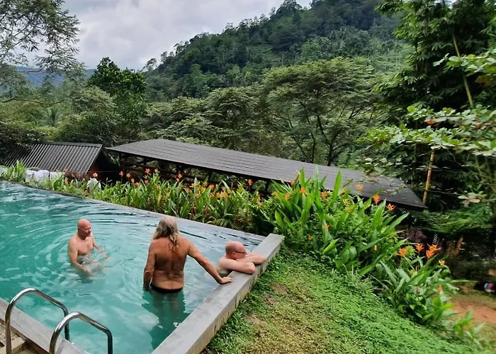 Sinharaja Forest Gate