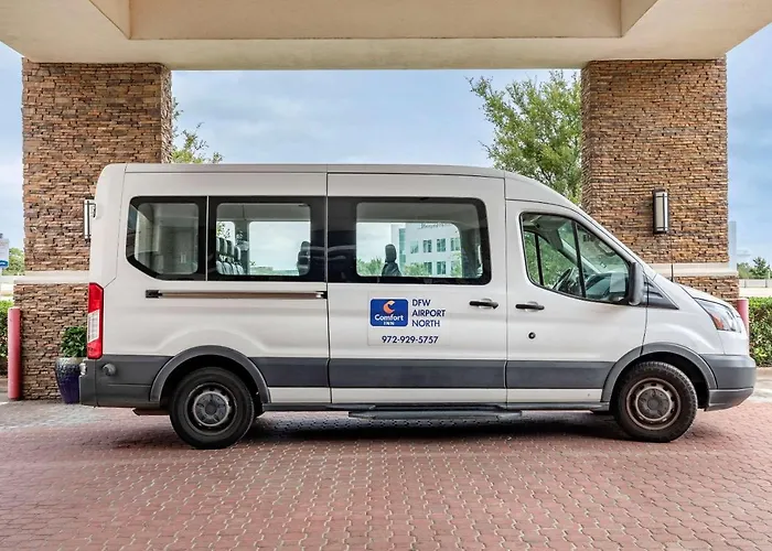 Comfort Inn DFW Airport North