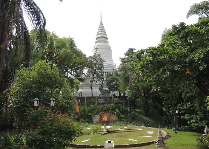 Phkar Chhouk Tep 2 Hotel Phnom Penh