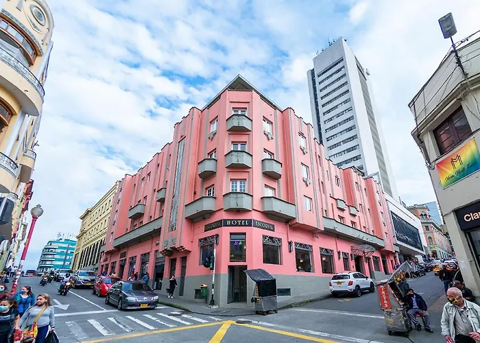 Hotel Escorial