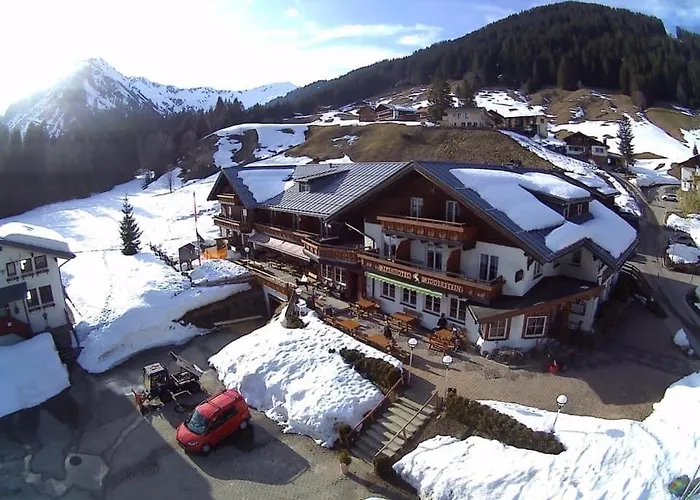 Alpenhotel Widderstein