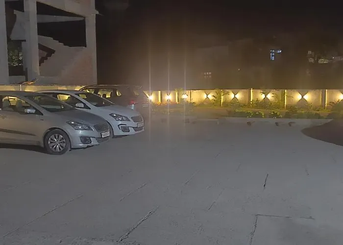 Hotel The Vaishno Devi Hills