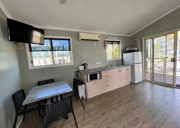 Kingfisher Caravan Park