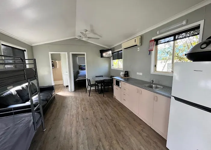 Kingfisher Caravan Park
