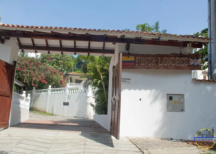 Hotel Finca Londres