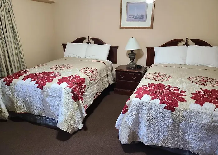 Clarysville Motel