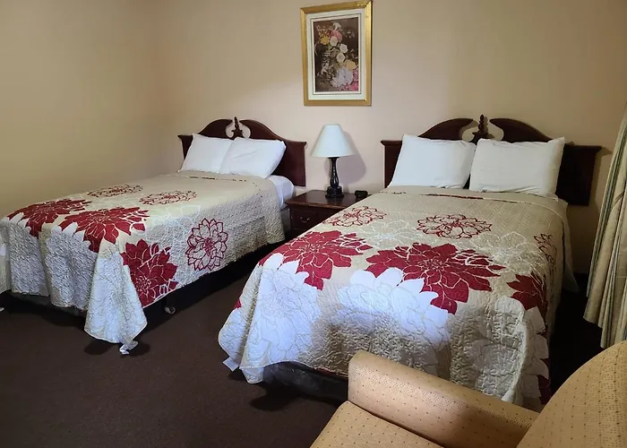 Clarysville Motel