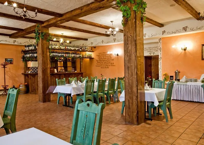 Hotel Stara Szmergielnia
