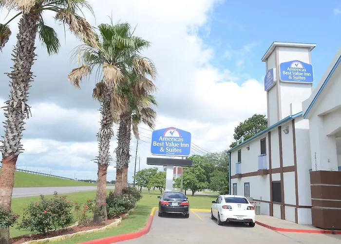 America'S Best Value Inn & Suites - Rosenberg/Houston