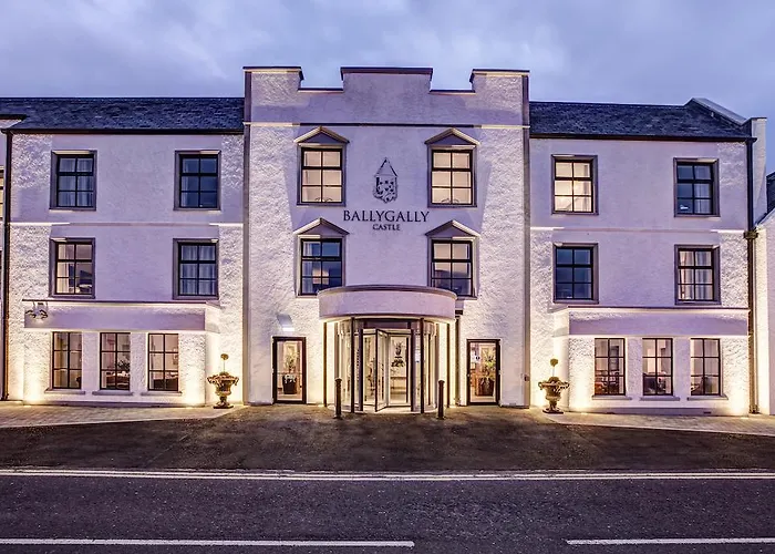 Ballygally Castle