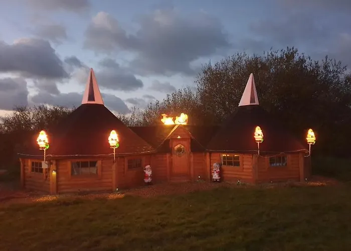 Miniature Oast House