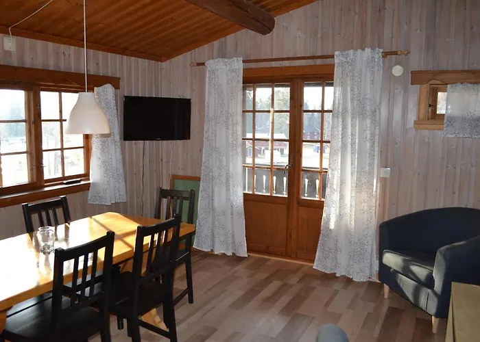 First Camp Enabadet - Raettvik