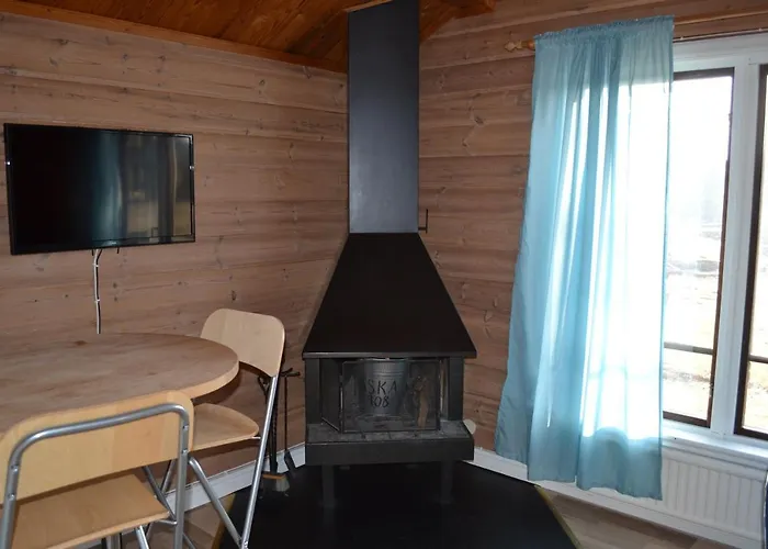 First Camp Enabadet - Raettvik