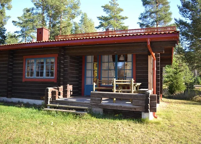 First Camp Enabadet - Raettvik