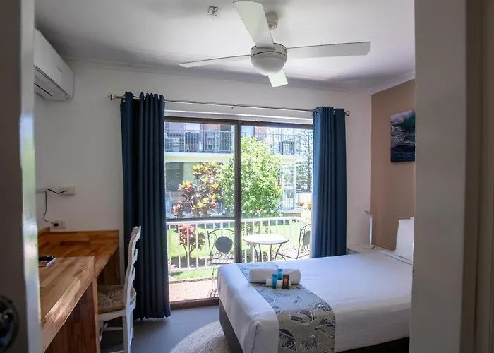 Ocean Breeze Motel