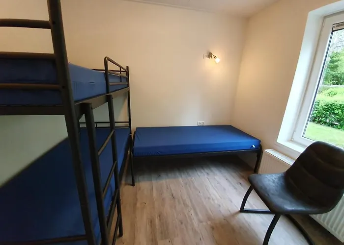 Camping Alkenhaer Appelscha Bungalow