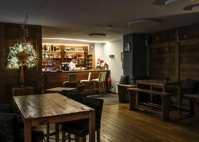 Hotel Cristallo