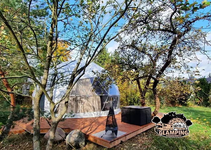 Glamping Krauschwitz