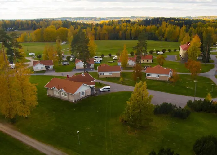 Ik Rooms & Camping