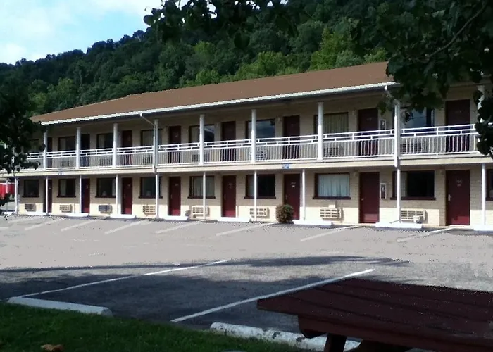 Americas Best Value Inn-St. Albans/South Charleston