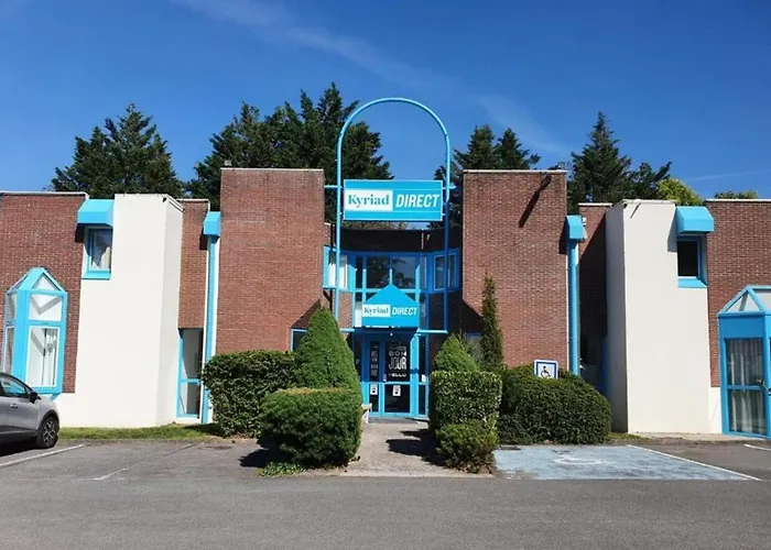 Hotel Du Stade Ex Kyriad Direct Lille Est Stade Pierre Mauroy