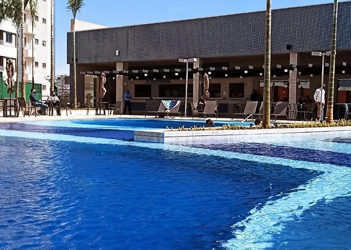 Resort Olimpia Apartamento