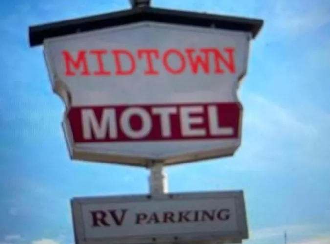 Midtown Motel On Alaska Ave