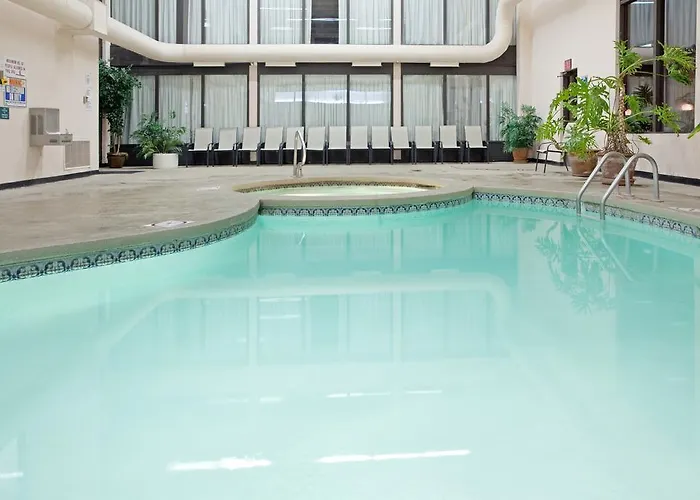 Hotel Salisbury & Conference Center