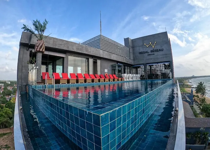 Regal Reseau Hotel & Spa