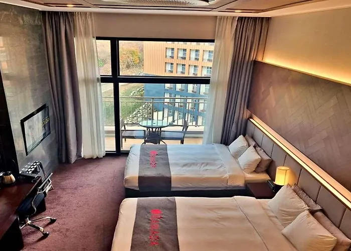 Ramada Hs Gangwon Pyeongchang