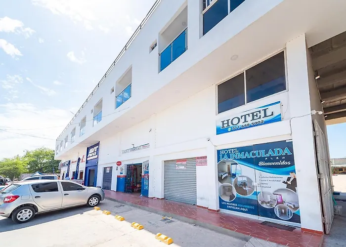Hotel La Inmaculada