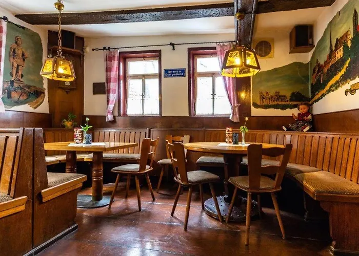 Gaststaette Braustuebchen