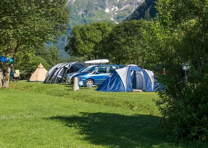 Alpenresort Eienwaeldli Camping