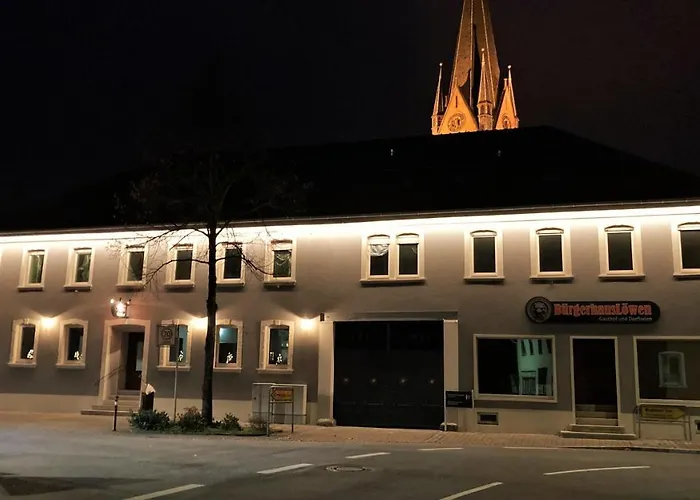 BürgerhausLöwen