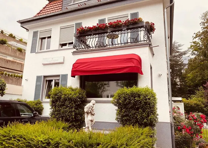 Villa Am Suedpark