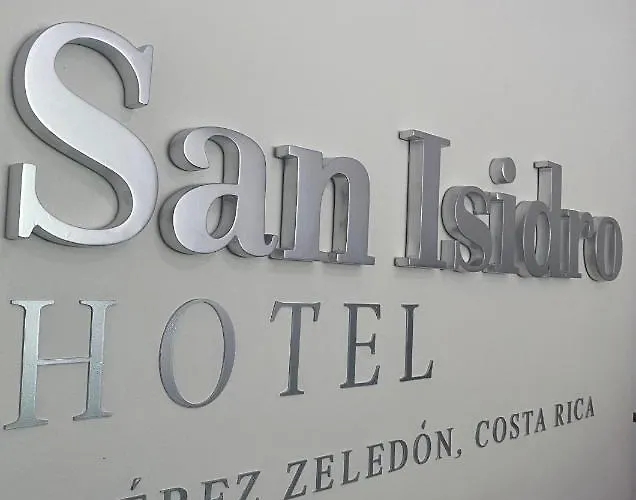 Hotel San Isidro