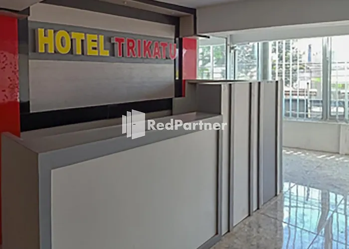 Hotel Trikatu Kendal Near Taman Kota Weleri Mitra Reddoorz