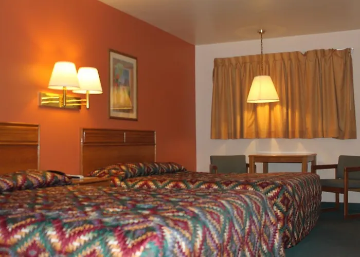 Americas Best Value Inn Needles