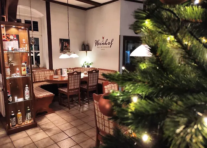Hotel Weinhof Gross Mackenstedt
