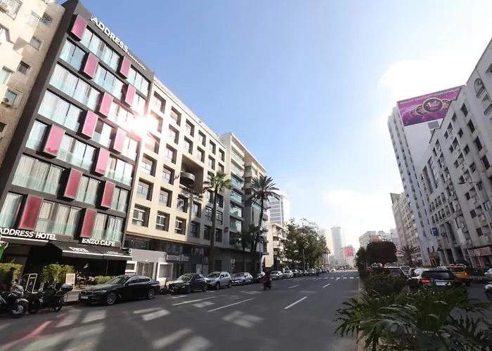 Address Hotel Casa Blanca