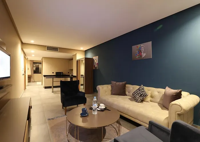 Address Hotel Casa Blanca
