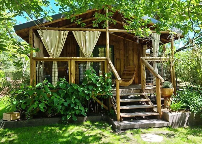 Camping Le Marache