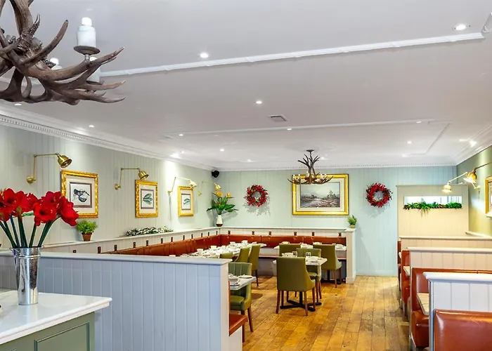 Loch Rannoch Hotel And Spa