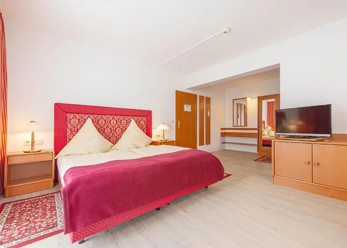 Hotel Garni Lichtquelle