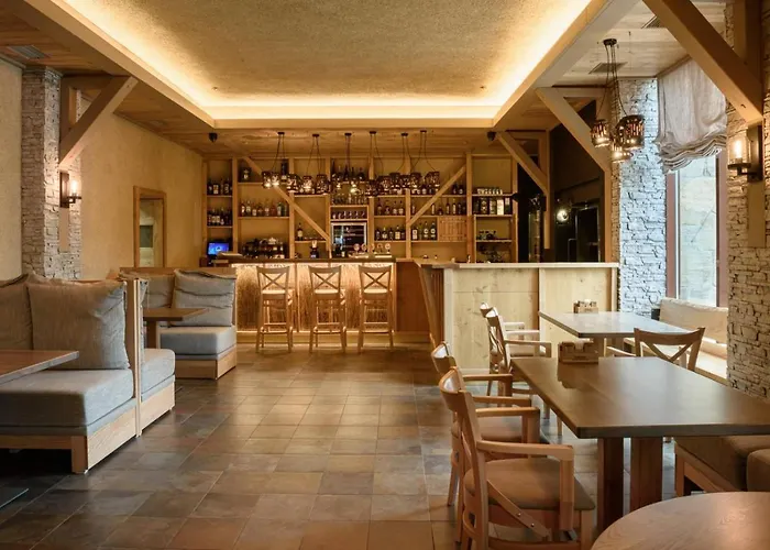 Optima Collection Park Hotel Ivano-Frankivsk