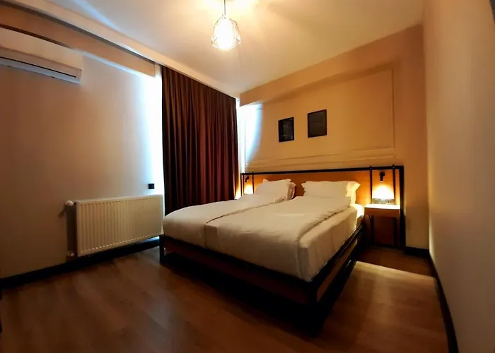 Borjomi Bridge Hotel