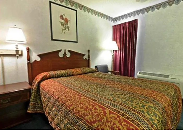 Americas Best Value Inn Anderson Sc