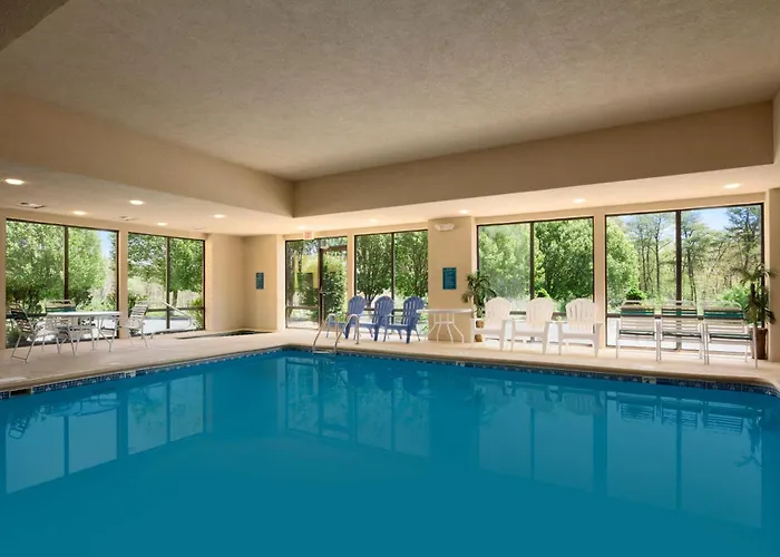 Baymont By Wyndham Crossville